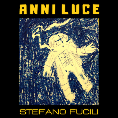Cover di Anni Luce