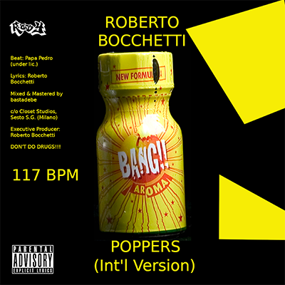 POPPERS (int'l Version EXPLICIT)