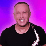 Fred Karato presenta «Champagne & Sax»